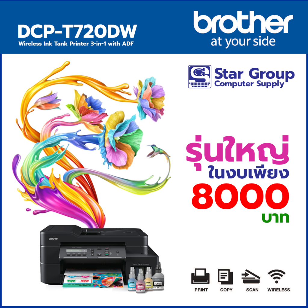 Printer_3in1