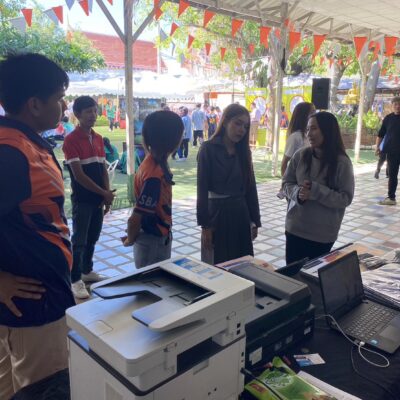 Up skill With StarGroup by สตาร์กรุ๊ปคอมพิวเตอร์