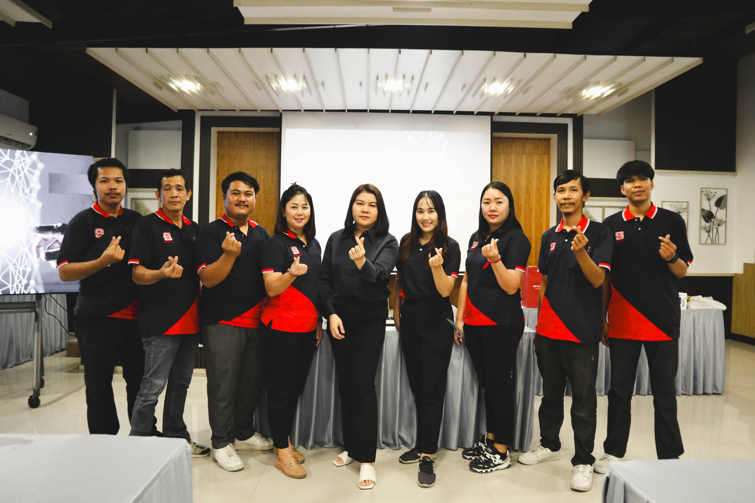 ทีมงานคุณภาพ